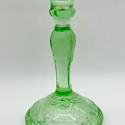 Indiana Glass/Tiara Sandwich Candlestick