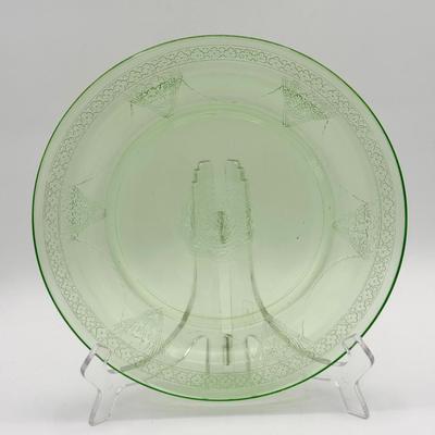 (16) 9” Federal Georgian Luncheon Plates — Large Set