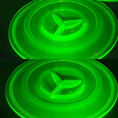 (2) Replacement Refrigerator Dish Lids