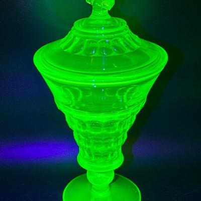 Cambridge Centennial 1lb Candy Jar