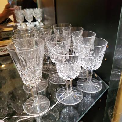 Waterford Crystal800,000