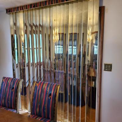 Custom window dressings
