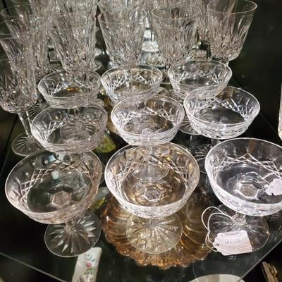 Waterford Crystal