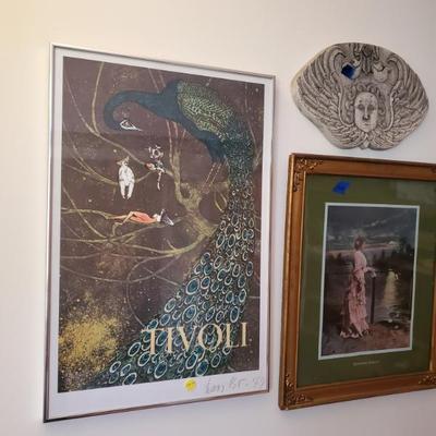 Signed Tivoli