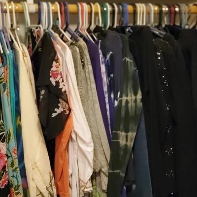More vintage clothing