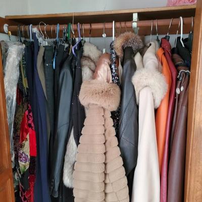 Vintage clothing