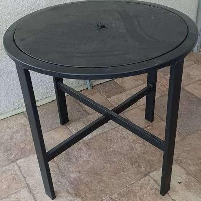 Portable Wood Burning Firepit