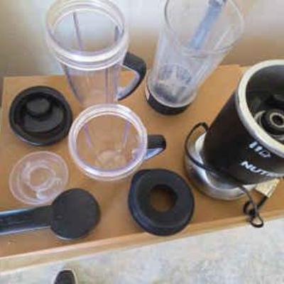 AWT280 Nutribullet Rx Blender W/ Attachments