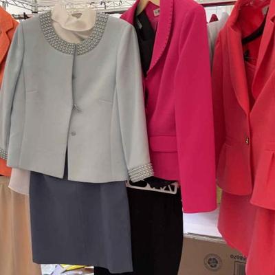 AWT129 Four Designer Outfits Size Med