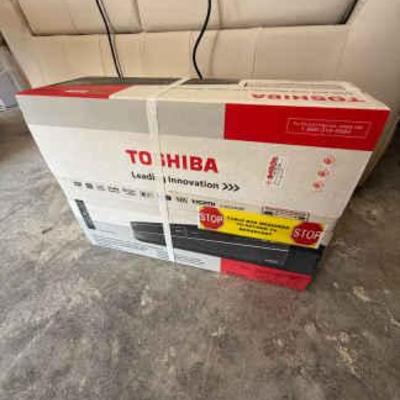 AWT304 Toshiba DVD and VHS Recorder