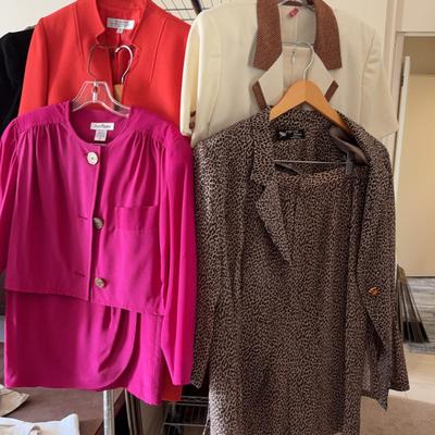 AWT050 Sophisticated Designer Suits 