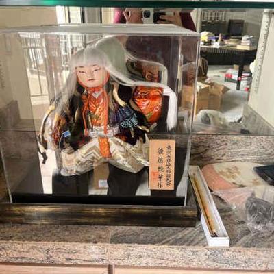 AWT251 Japanese Decor