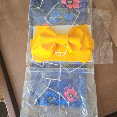 AWT093 Yukata Unlined Cotton Summer Kimono