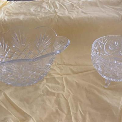 AWT265 Beautiful Crystal Duo