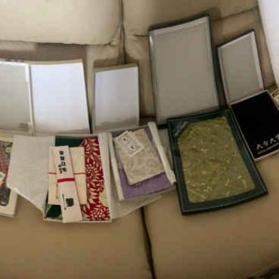 AWT351 Japanese Fabrics Lot