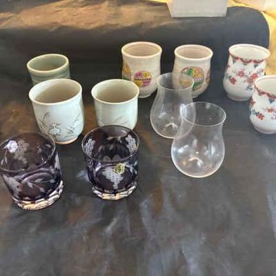 AWT334 Artisanal and Unique Drinkware