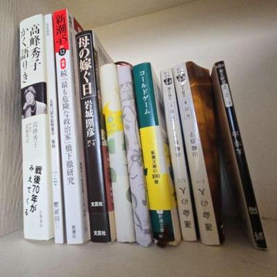 AWT081 Japanese Language Softcover Books