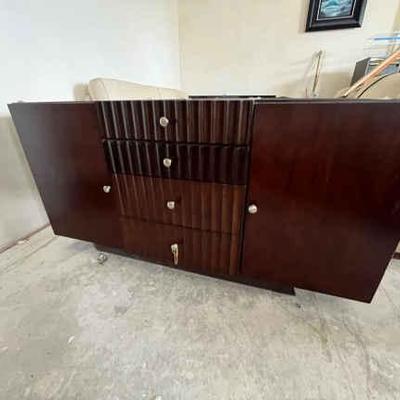 AWT364 Giant Wooden Cabinet 