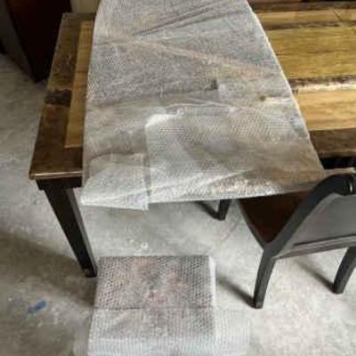 AWT372 Possibly A Marble Short Coffee Table