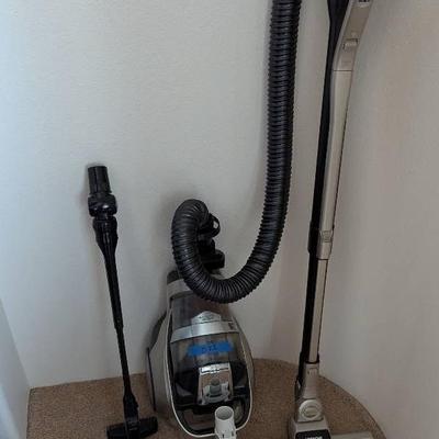 AWT022- Hitachi Vacuum Cleaner 
