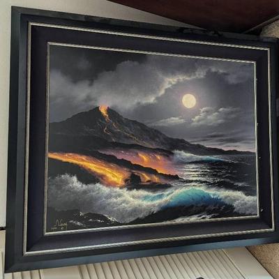 AWT004 - Anthony Casay Painting