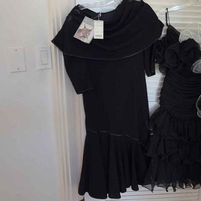 AWT239 Two Beautiful Dresses 