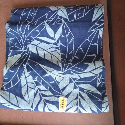 AWT103 Traditional Japanese Linen Fabric