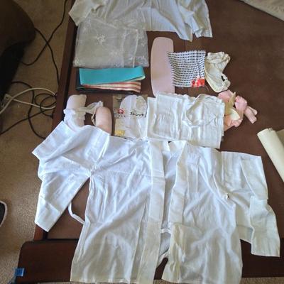 AWT111 Miscellaneous Kimono Accessories