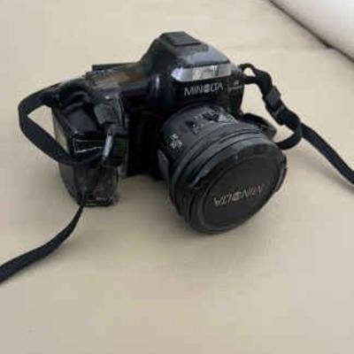 AWT320 Minolta 5700 With An AF 20 Lense