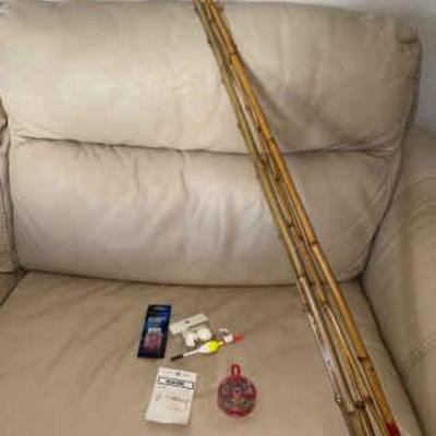AWT264 Fishing Handpole Starter Kit