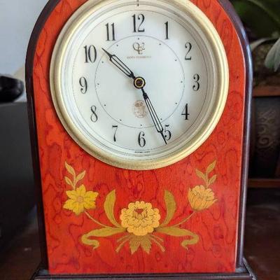 AWT008 - Bulk Household/Office/Bathroom Lot Ft. Queen Elizabeth 2 Clock (Sunglasses, Tools, Etc.)