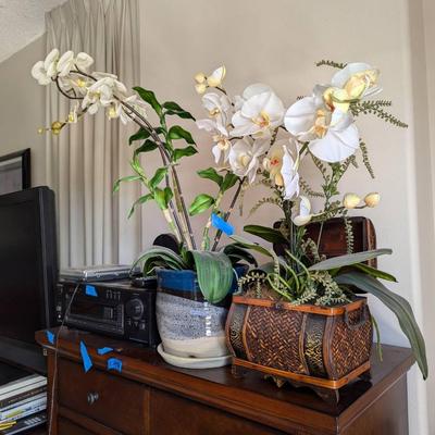 AWT012 - Orchids Floral Arrangements.