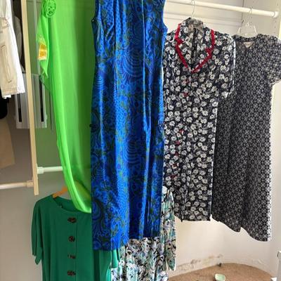 AWT198 Beautiful Vintage  Dresses