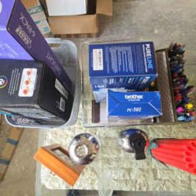 AWT343 Misc. Household Items