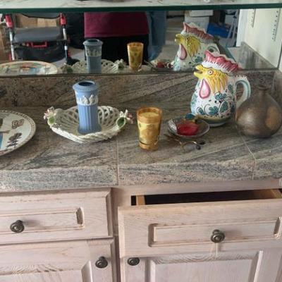 AWT272 Assorted Kitchen Decor 
