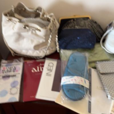 AWT049 Mystery Lot Bags Hosiery and More