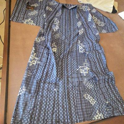 AWT117 Japanese Style Yukata Kimono