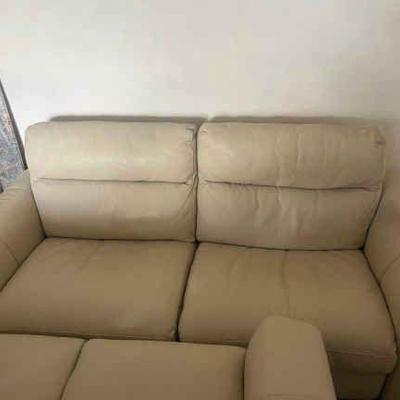 AWT236 Natuzzi Editions Sofa