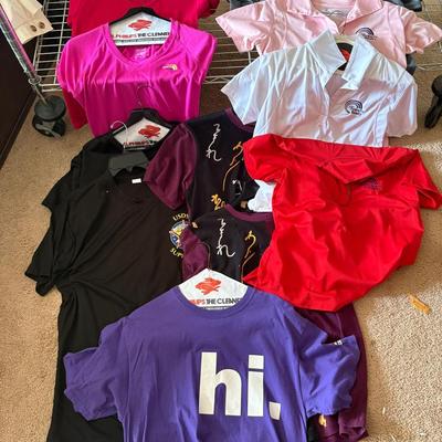 AWT105 Mixed Women's Shirts