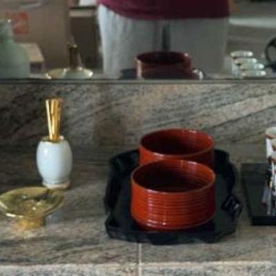 AWT360 Deluxe Sake Set