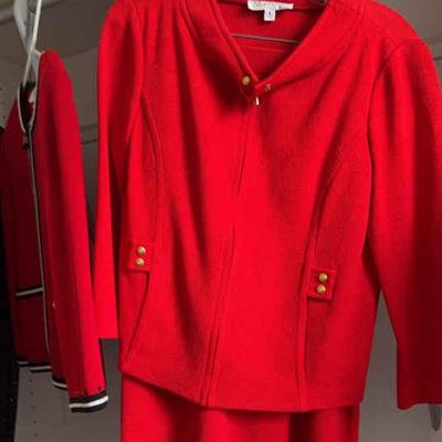 AWT230 Ladies High End Clothing St John Collection 