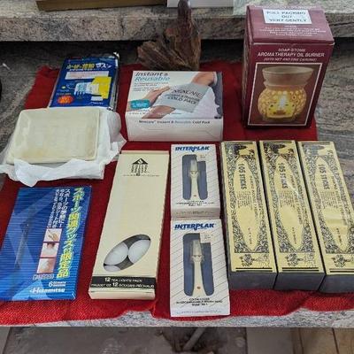 AWT301 - Miscellaneous Household Goods