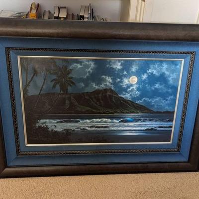 AWT195 - Roy Tabora Painting