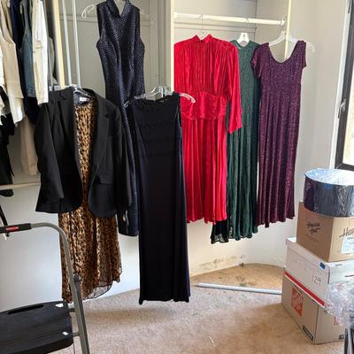 AWT190  Charming Vntage Dresses