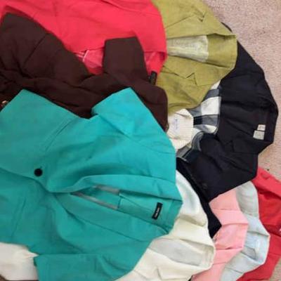AWT108 Women’s High End Clothing, Mostly Blazers