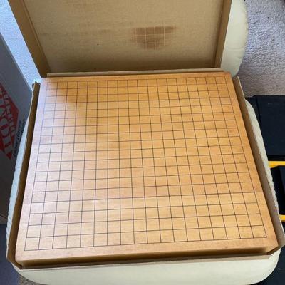 AWT055 - Hoban Japanese Go Board