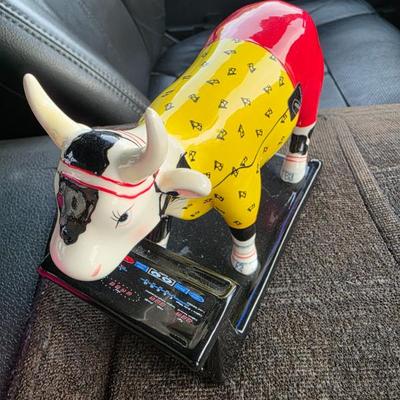 Cow Parade Set
