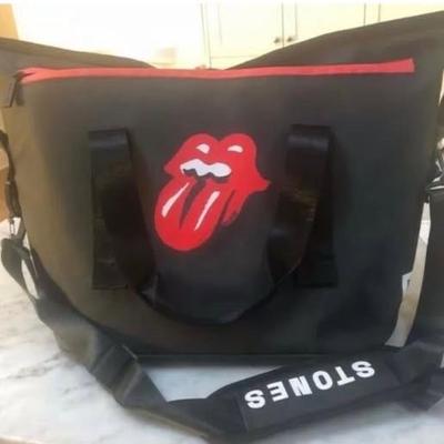 Collector Stones cooler bag