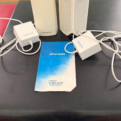 LinkSys WiFi extender