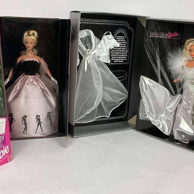 Barbie Fashion Designer Tribute & Signature Style Collection